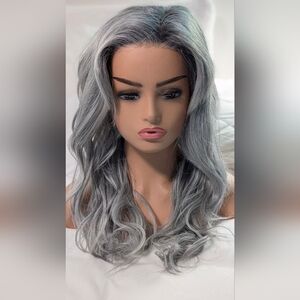 Belle Tress SHAKERATO Graphite